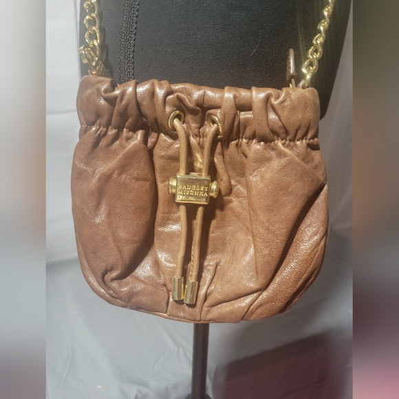 Badgley and Mischka leather cross body - Picture 2 of 4